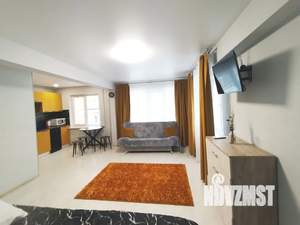 1-к квартира, посуточно, 28м2, 1/5 этаж