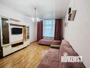 1-к квартира, посуточно, 60м2, 1/1 этаж