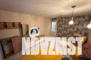 1-к квартира, посуточно, 36м2, 9/9 этаж