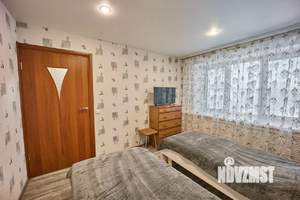2-к квартира, посуточно, 50м2, 5/5 этаж