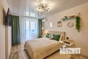 1-к квартира, посуточно, 36м2, 9/12 этаж