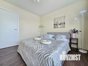 1-к квартира, посуточно, 27м2, 1/1 этаж