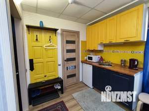 Студия квартира, посуточно, 18м2, 1/5 этаж