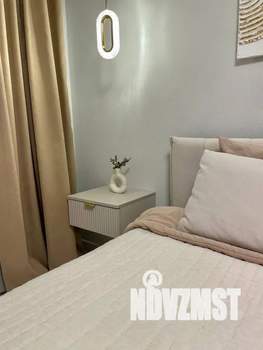 1-к квартира, посуточно, 38м2, 1/13 этаж