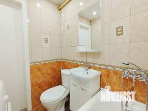 1-к квартира, посуточно, 32м2, 1/1 этаж