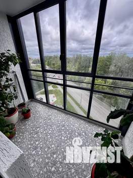 1-к квартира, посуточно, 40м2, 8/12 этаж
