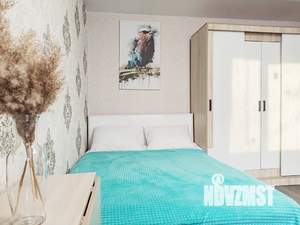 1-к квартира, посуточно, 30м2, 2/5 этаж