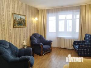 3-к квартира, посуточно, 55м2, 2/5 этаж