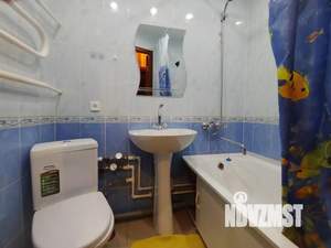 1-к квартира, посуточно, 29м2, 1/1 этаж