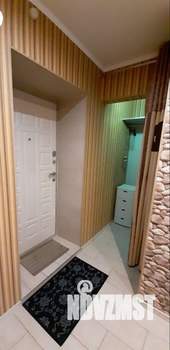 1-к квартира, посуточно, 43м2, 1/1 этаж