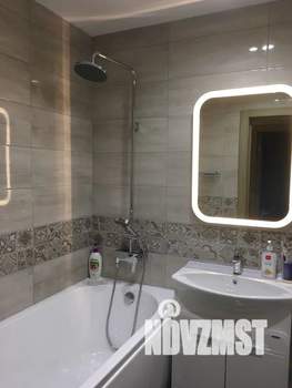 1-к квартира, посуточно, 40м2, 11/12 этаж