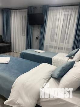 Студия квартира, посуточно, 28м2, 5/9 этаж