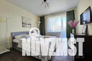 1-к квартира, посуточно, 27м2, 4/5 этаж