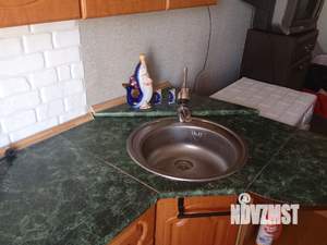 Студия квартира, на длительный срок, 35м2, 5/5 этаж