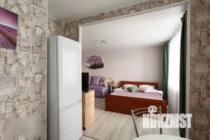 Студия квартира, посуточно, 28м2, 3/5 этаж