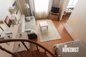 1-к квартира, посуточно, 37м2, 1/5 этаж