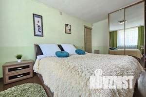 4-к квартира, посуточно, 79м2, 1/5 этаж