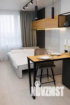 Студия квартира, посуточно, 30м2, 13/15 этаж