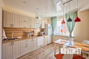 1-к квартира, посуточно, 36м2, 9/12 этаж