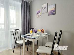 1-к квартира, посуточно, 34м2, 2/7 этаж