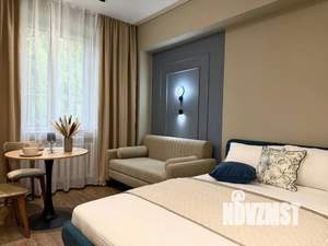 1-к квартира, посуточно, 20м2, 1/4 этаж