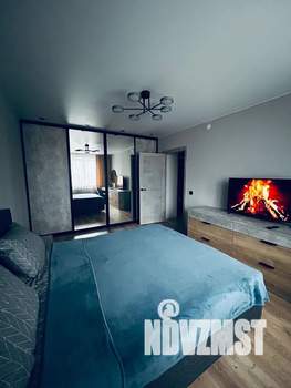 1-к квартира, посуточно, 37м2, 14/14 этаж