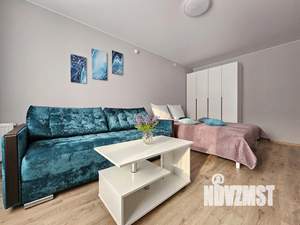 1-к квартира, посуточно, 34м2, 1/1 этаж