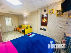 1-к квартира, посуточно, 36м2, 1/5 этаж