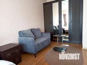 1-к квартира, посуточно, 46м2, 4/4 этаж