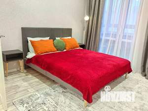 1-к квартира, посуточно, 36м2, 10/12 этаж