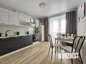 1-к квартира, посуточно, 34м2, 1/1 этаж