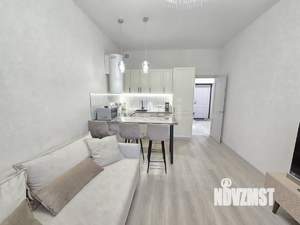 1-к квартира, на длительный срок, 49м2, 12/16 этаж