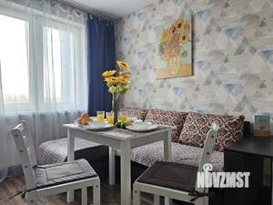 1-к квартира, посуточно, 39м2, 7/10 этаж