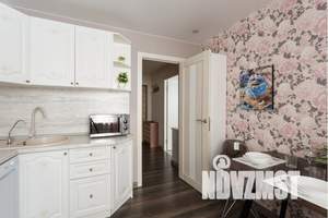 1-к квартира, посуточно, 35м2, 1/12 этаж