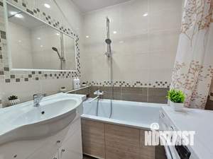 1-к квартира, посуточно, 35м2, 1/5 этаж