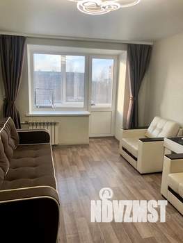 2-к квартира, посуточно, 48м2, 5/9 этаж