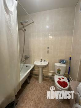 1-к квартира, на длительный срок, 34м2, 2/10 этаж