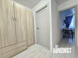 1-к квартира, посуточно, 34м2, 1/1 этаж