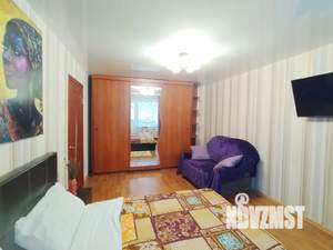 1-к квартира, посуточно, 30м2, 2/5 этаж