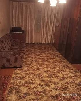 1-к квартира, на длительный срок, 31м2, 7/9 этаж