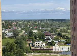 1-к квартира, посуточно, 36м2, 14/16 этаж