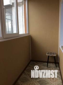 1-к квартира, посуточно, 37м2, 15/16 этаж