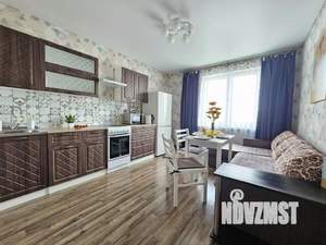 1-к квартира, посуточно, 39м2, 1/1 этаж