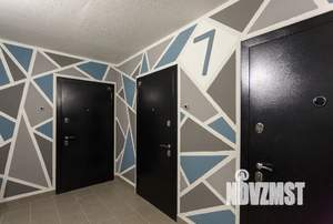 1-к квартира, посуточно, 39м2, 7/10 этаж