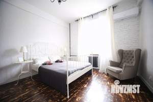 2-к квартира, посуточно, 55м2, 1/1 этаж