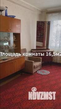 3-к квартира, на длительный срок, 56м2, 3/5 этаж