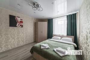 2-к квартира, посуточно, 45м2, 1/1 этаж