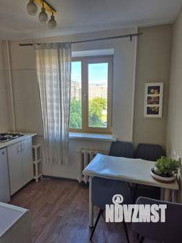 1-к квартира, на длительный срок, 36м2, 4/10 этаж