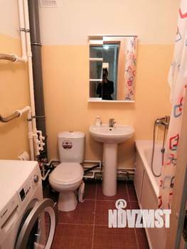 1-к квартира, на длительный срок, 39м2, 5/12 этаж