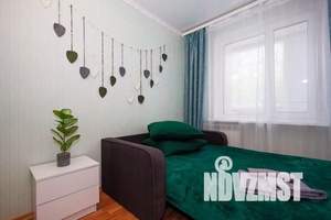 2-к квартира, посуточно, 45м2, 1/5 этаж